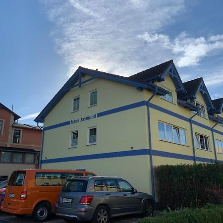 Haus Jasmund Ferienwohnung 1 Binz Bagian luar foto