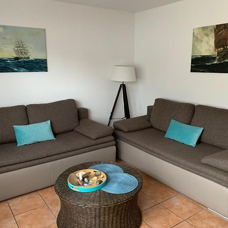 Haus Jasmund Ferienwohnung 1 Binz Bagian luar foto