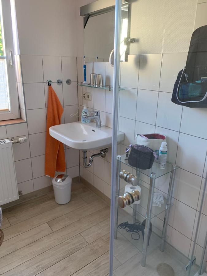 Haus Jasmund Ferienwohnung 1 Binz Bagian luar foto