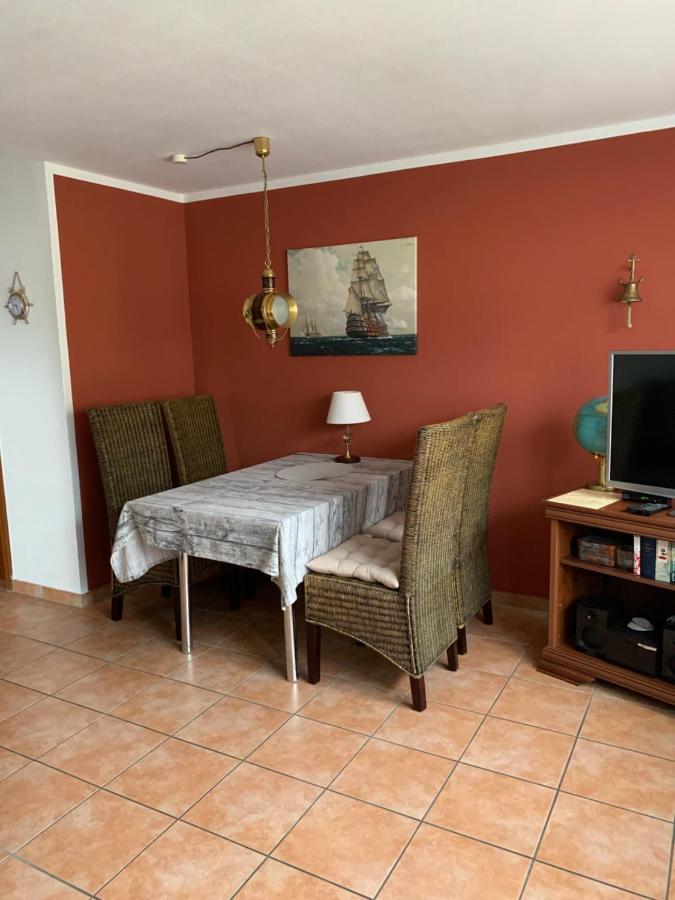 Haus Jasmund Ferienwohnung 1 Binz Bagian luar foto