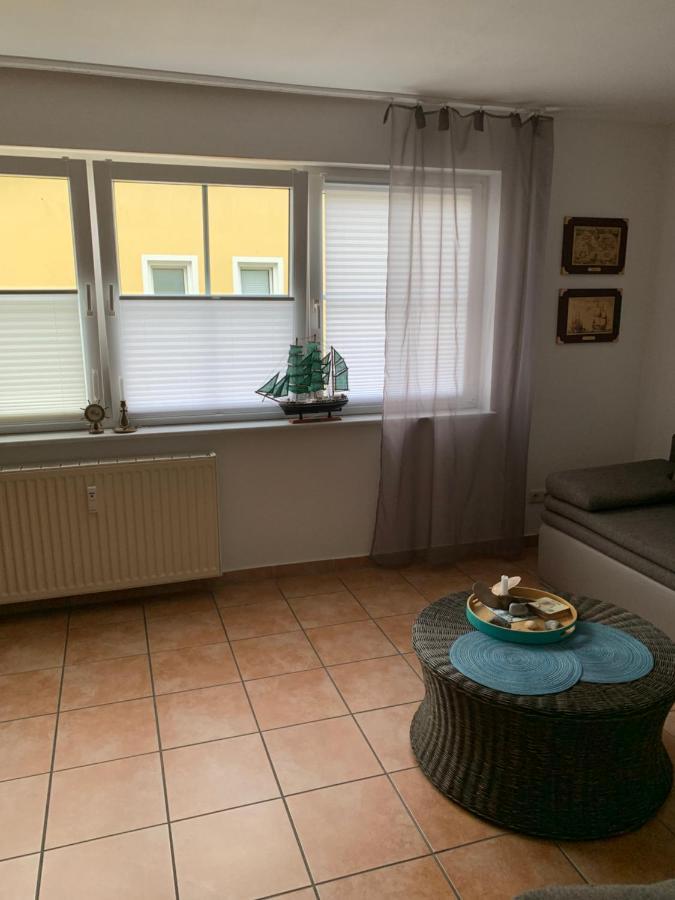 Haus Jasmund Ferienwohnung 1 Binz Bagian luar foto
