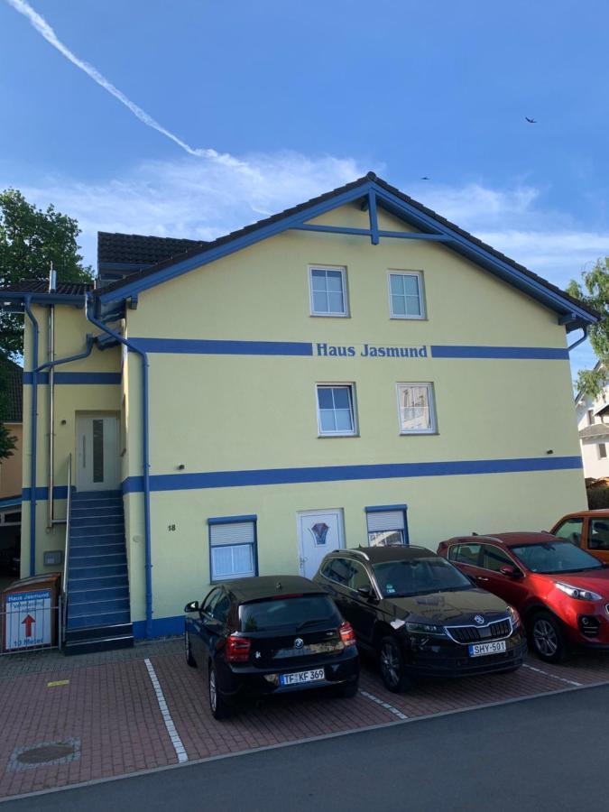 Haus Jasmund Ferienwohnung 1 Binz Bagian luar foto