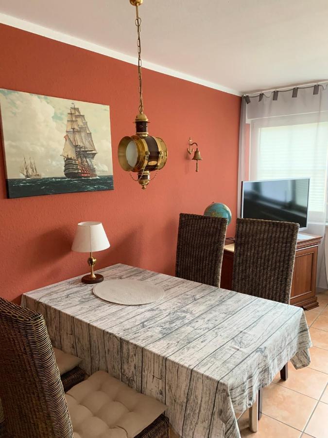 Haus Jasmund Ferienwohnung 1 Binz Bagian luar foto