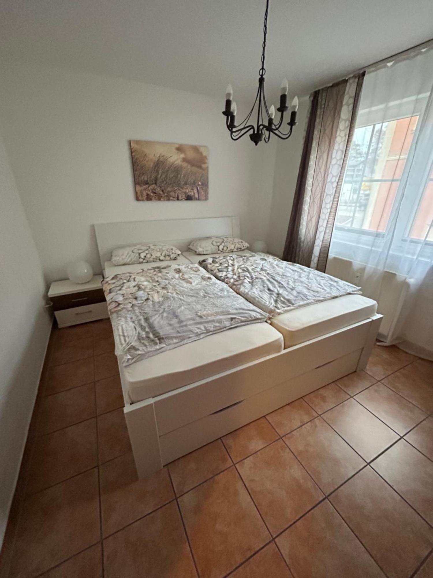 Haus Jasmund Ferienwohnung 1 Binz Bagian luar foto