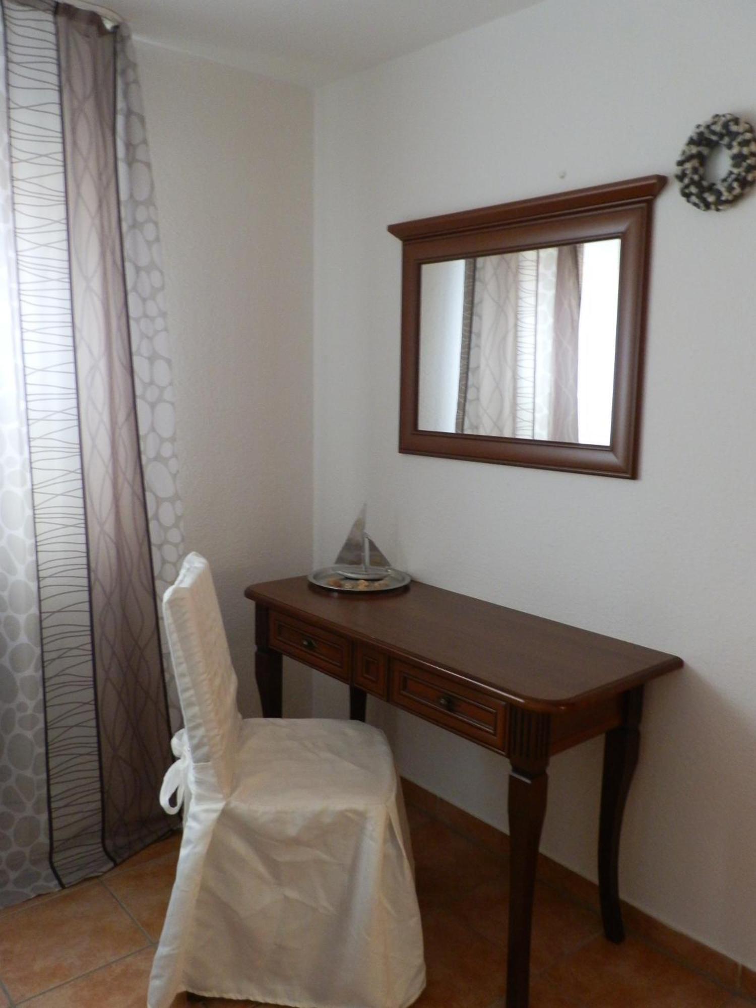 Haus Jasmund Ferienwohnung 1 Binz Bagian luar foto